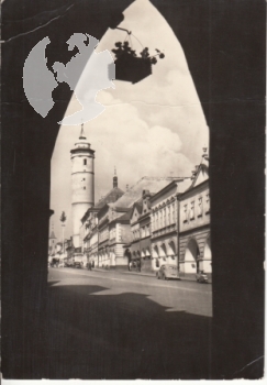 Domažlice xxxx 95 001 **